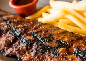 BBQ Ribs La Jolla CA